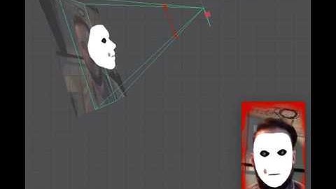 Facebook AR Studio testing