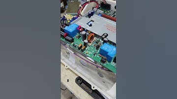 Repair ZF Clear Commander Throttle controller Yacht