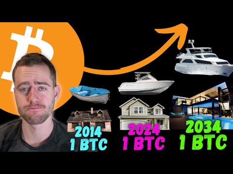 Miniatura de YOUR BITCOIN IS GOING TO BE WORTH MORE THAN YOU THINK! (MIND BENDING)