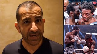 Espinoza EXPLAINS Why Errol Spence vs Crawford Rematch FELL APART