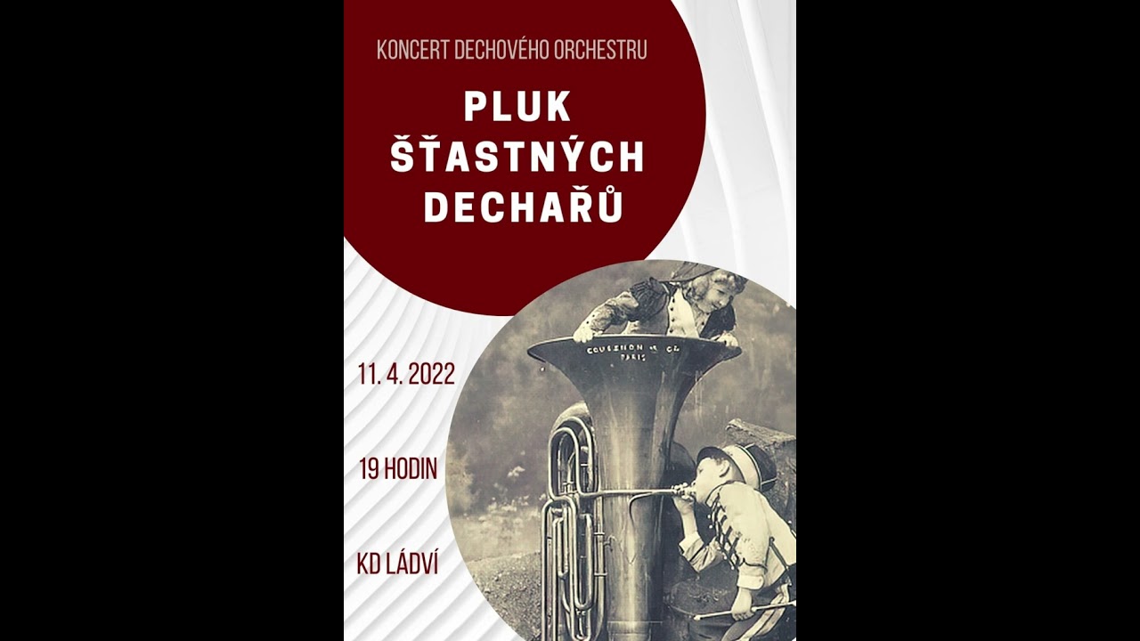 Pluk šťastných dechařů - Carl Wittrock: "Lord Tullamore"