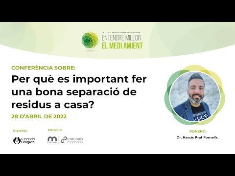 Vídeo: Per què és important fer a casa?