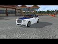 🚍 Bus Simulator Indonesia | First Time Driving Rolls Royce😱💥🚙🏎️in BUSSID | Luxury Car Mod Gameplay