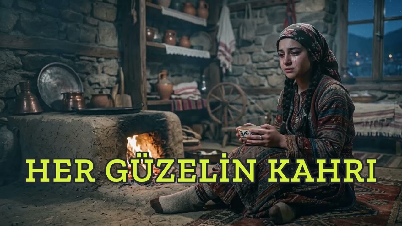Her Güzelin Kahrı - Anatolia - HQ