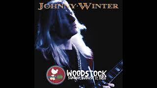 Watch Johnny Winter Tell The Truth Live At The Woodstock Music  Art Fair August 18 1969 video