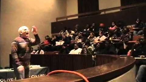 Debate: Moral Relativism v. Moral Absolutism - Part 4