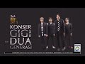 Back to the 90's: Konser Gigi Dua Generasi