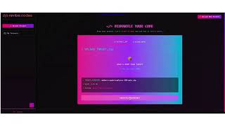 Revibe.codes - Break Any code base to learn coding