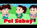 ពេលសប្បាយ | Pel Sabay | If you are happy in Khmer | ចំរៀងកុមារ | Khmer Nursery Rhymes