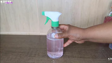 Como tirar cheiro do mofo do ambiente?