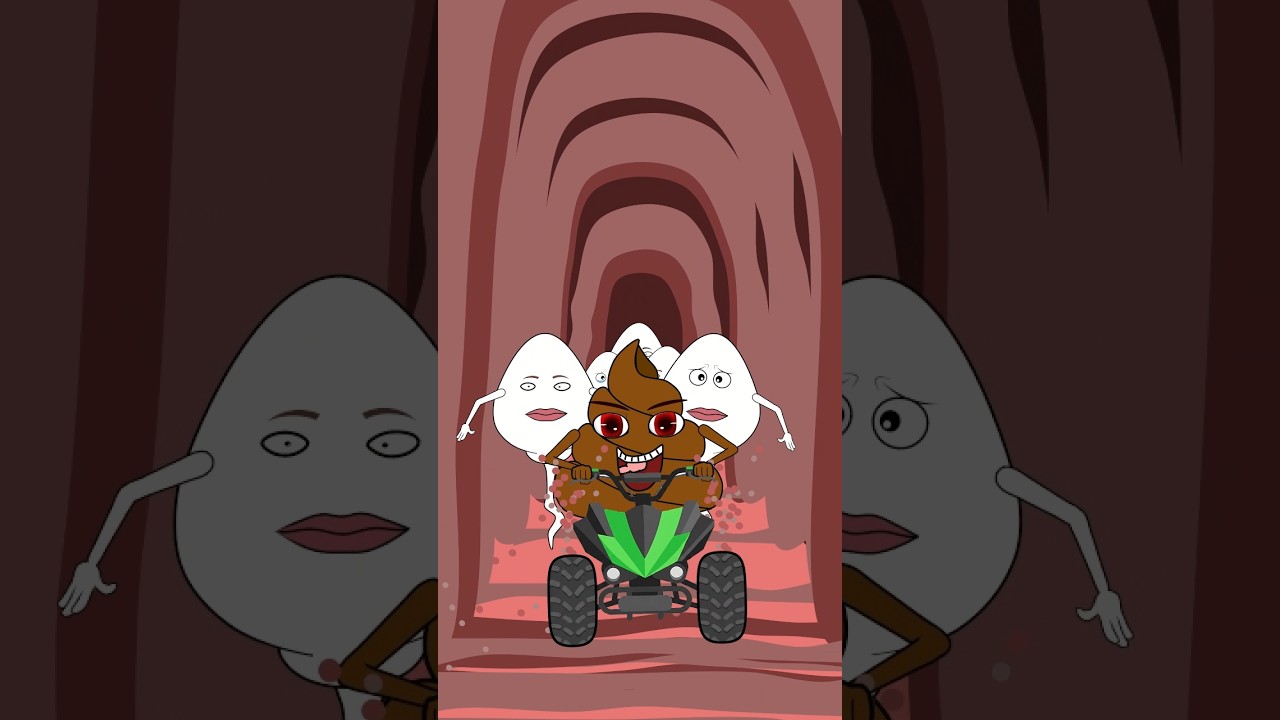 A dónde van tan apurado #animación #animation #memes #shorts
