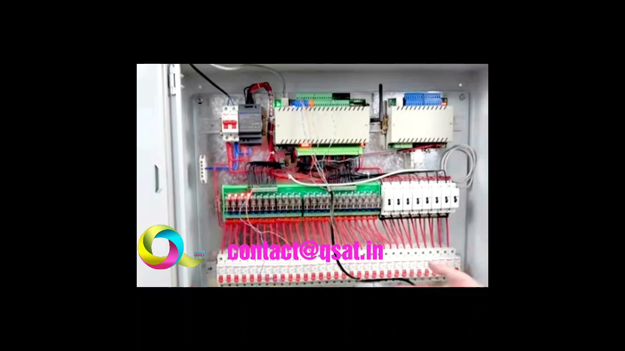 IIoT Smart Electrical Distribution Box by Quality Solutions