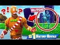 NEW *GLITCH* CUSTOM GAME MODE! (Fortnite)