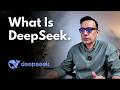 What Is Deepseek And Why Everyone Is Talking About it.
