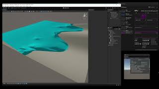 Waves on the Beach - Shallow Water in Unity