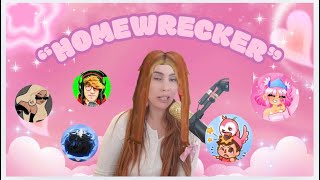 Roblox YouTubers Mentioning Leah Ashe… screenshot 3