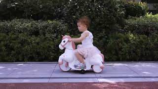 Детский Электромобиль Единорог