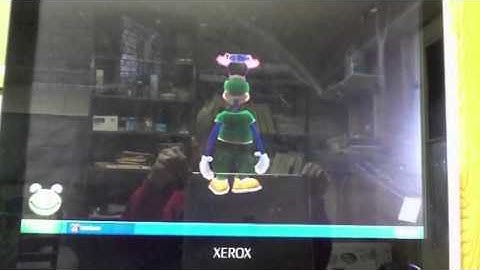 Boss bot HQ music #1