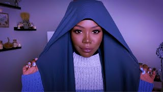 Asmr Hijab Tutorial Ft Dossier