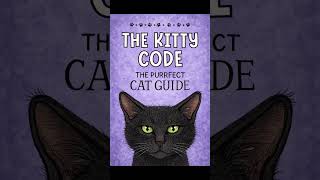 The Purrfect #valentines gift for #catlovers 💋 The #Kitty Code is available on amazon 💜 ✨️ #newbook