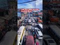 Traffic Story sa Valenzuela: Lagi Na Lang Ganito!