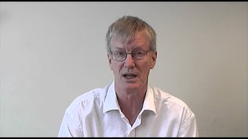 Dan Smith on climate change and security in South Asia