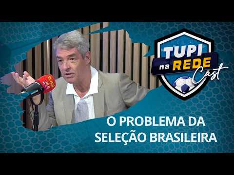 Tim Vickery criticizes Ancelotti and points out a historic problem with the Brazilian National Team