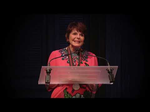 Marlene A. Malek, 2023 Ford’s Theatre Lincoln Medal Honoree