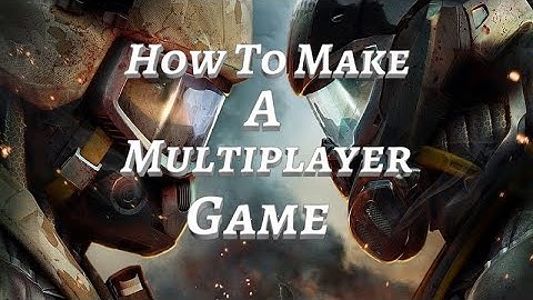 Back4App Multiplayer - Created on Coppercube 6.7.3