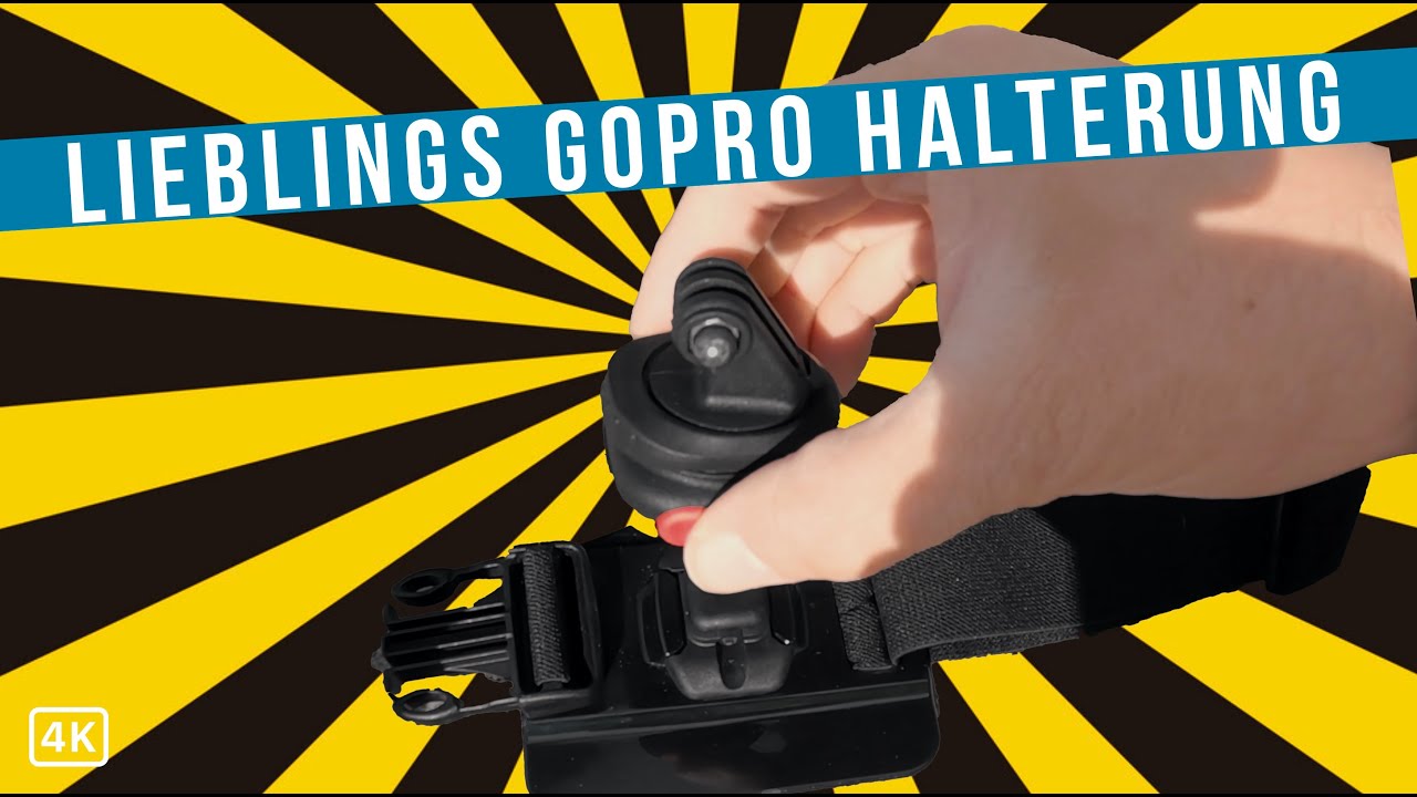 KLICKfix - Motorrad Smartphone Handy Halterung und GoPro CamOn