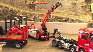 RC trucks and construction machines RCTKA Feb 2017 - part 03 ScaleArt presentation