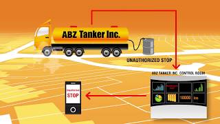 ROAMWORKS Tank Operations Monitoring Solution screenshot 3