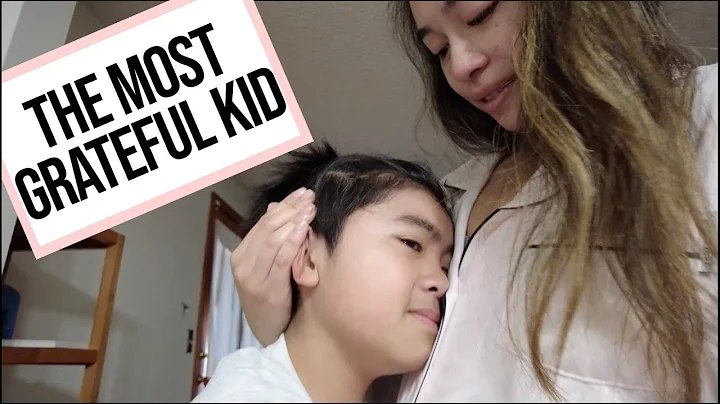 An Emotional 10th Birthday