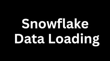 Snowflake Data Loading | Csv Files | PSV Files in Snowflake | Trim Space
