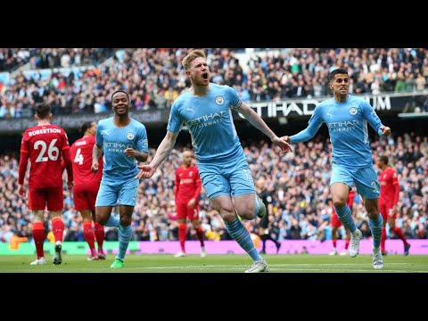 Kevin De Bruyne "'Super Fantastic" display vs Liverpool  || Man City Vs Liverpool  2 – 2 ||