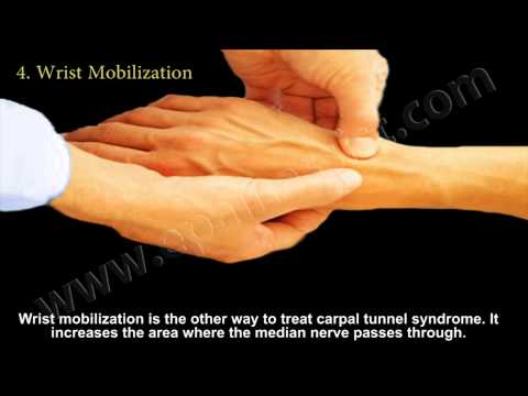 Exercises For Carpal Tunnel Syndrome