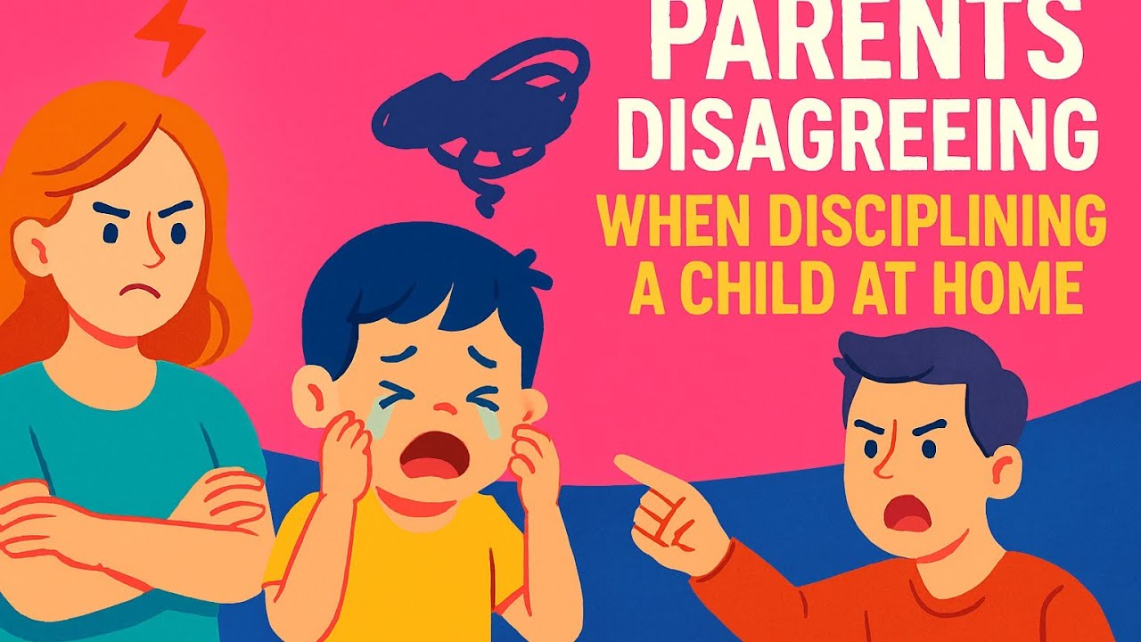 Психологические аспекты родительских конфликтов в вопросах воспитания.