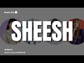 @BABYMONSTER BABYMONSTER - ‘SHEESH’ㅣBABY I’mma MONSTER cover by 𝐁𝐞𝐥𝐥𝐚𝐭𝐫𝐢𝐱 🪄 @mestle_entertainment