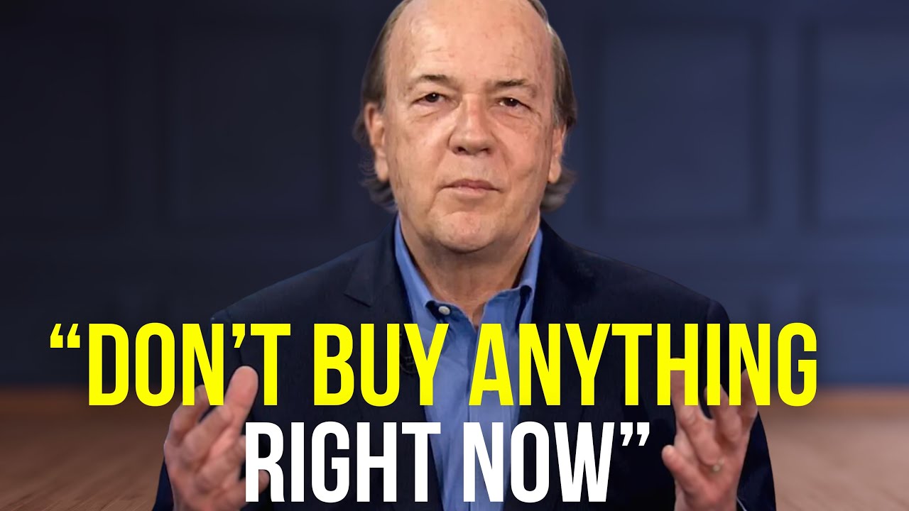 Prepare for the Catastrophe: How the Global Economy is Doomed - Jim Rickards | BECONOMY