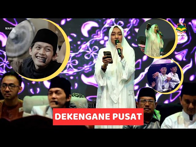 DEKENGANE PUSAT — Lagu baru SABILU TAUBAH feat ELSA SAFIRA class=