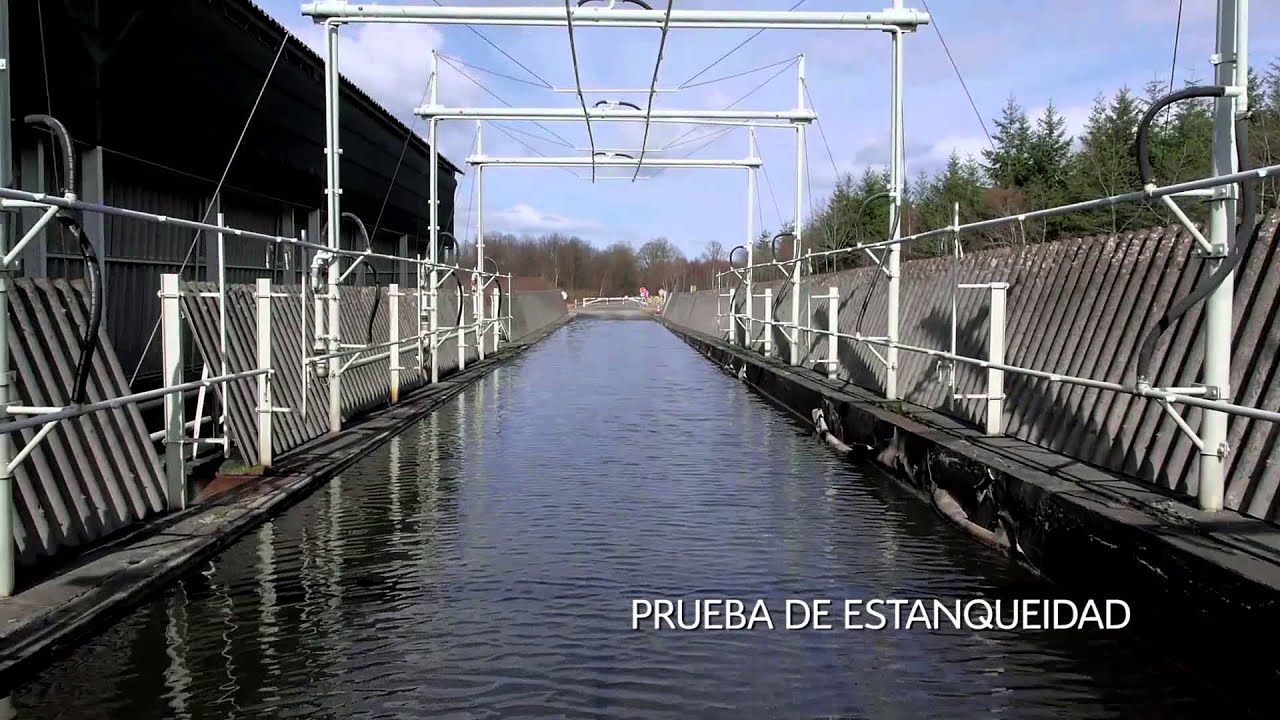 Citroën- Nuevo Citroën Jumper- Control de carga, sellado y prueba de corrosión - YouTube