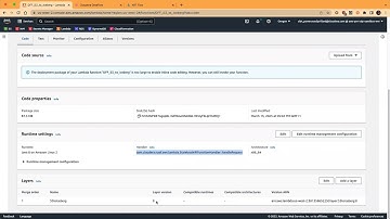 S3 to Iceberg tables in CDW - Cloudera DataFlow Functions - AWS Lambda