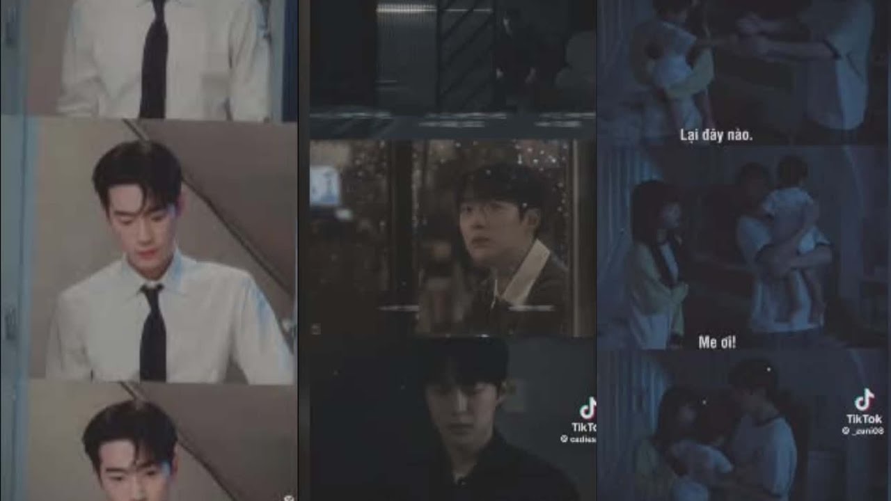 (Tik tok Kdrama) tik tok phim trao em cả vũ trụ _our universe #4