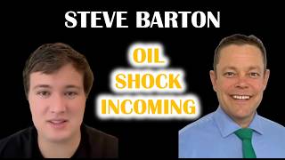 Steve Barton: $150 Oil? Iran War Escalation, Uranium Surge &amp; Next Cheap Trade Revealed