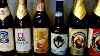 Европейское пиво Германия Чехия Бавария доставка,  коллекция Владивосток