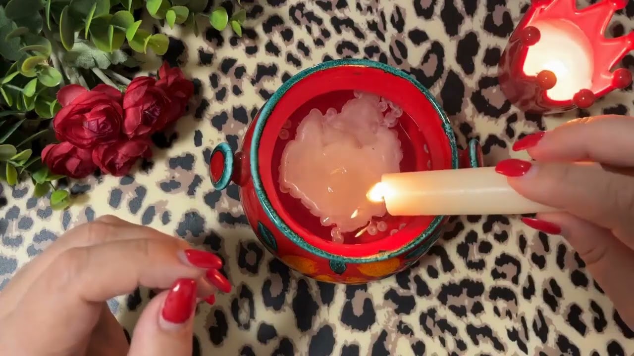 ❗️🔥 ВАМ НУЖНО СЕСТЬ! О ЧЕМ ВАЖНОМ УЗНАЕТЕ СЕГОДНЯ?🔥  гадание на воске