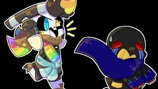 Late Night ErrorInk and AfterDeath Stream