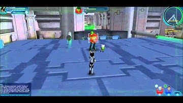 Alien X Nano - Fusion Fall