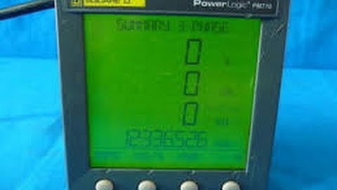 كيفية تركيب power logic pm710 لأول مرة في الدول العربية!!!!!!