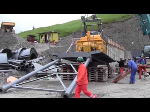NF Concrete Batching